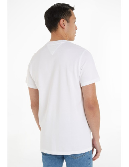 Tommy Jeans - TJM SLIM PIQUE TEE