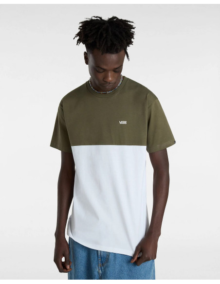 VANS - COLORBLOCK T-SHIRT