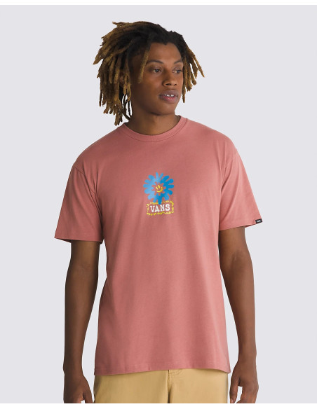 VANS - DUAL BLOOM SS TEE