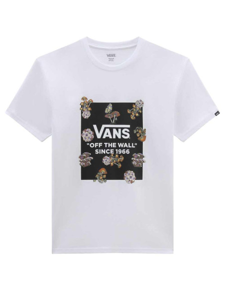 VANS - FUNGI BOX FILL TEE-B