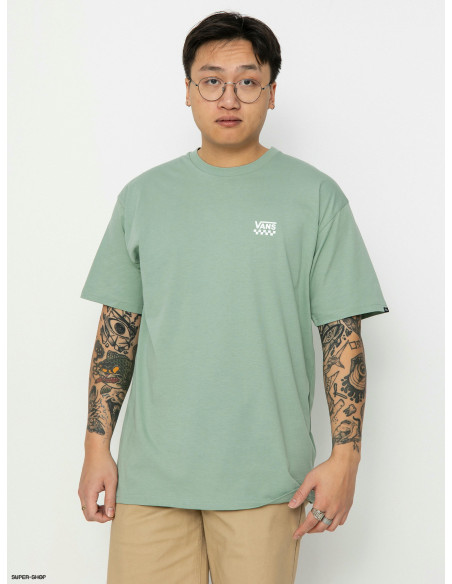 VANS - LEFT CHEST LOGO II SS