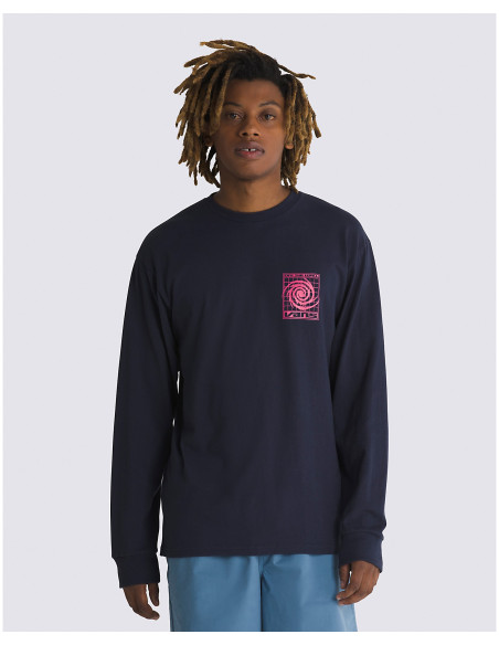 VANS - LOGO SPACE LS TEE