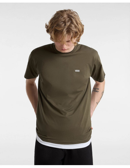 VANS - MN LEFT CHEST LOGO TEE