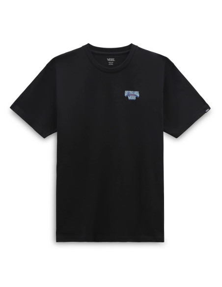 VANS - RETRO ROLL TEE-B