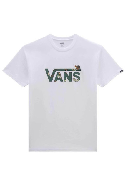 VANS - SNAIL TRAIL TEE-B