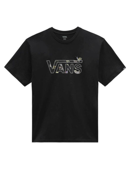 VANS - SNAIL TRAIL TEE-B