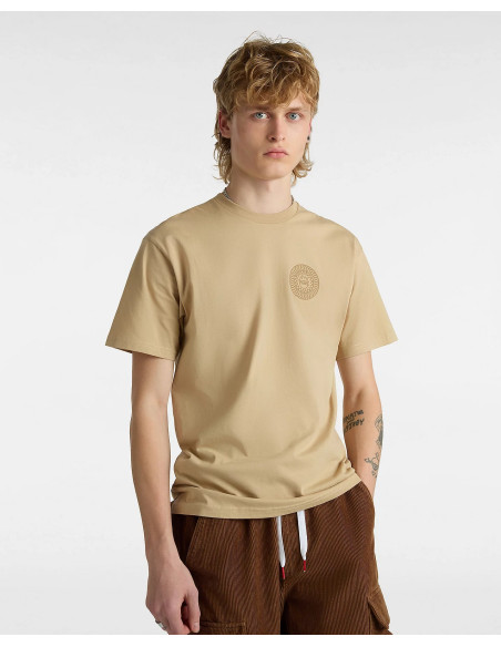 VANS - VANS X SPITFIRE WHEELS T-SHIRT