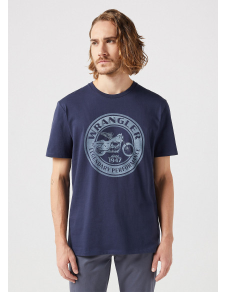 Wrangler - AMERICANA TEE