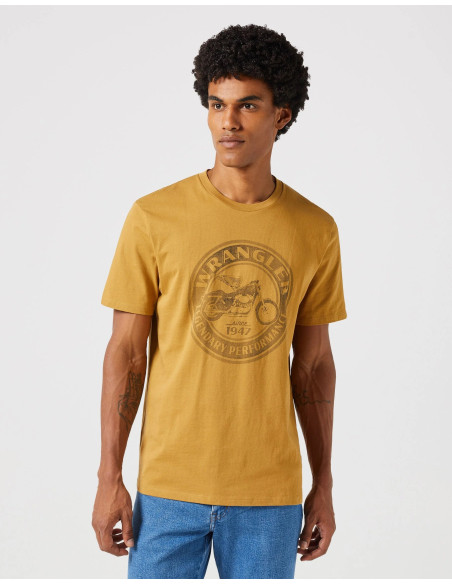 Wrangler - AMERICANA TEE