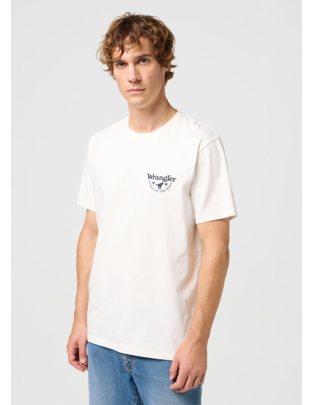 Wrangler - GRAPHIC TEE