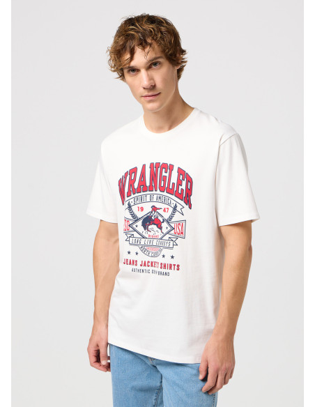 Wrangler - GRAPHIC TEE