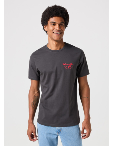 Wrangler - GRAPHIC TEE