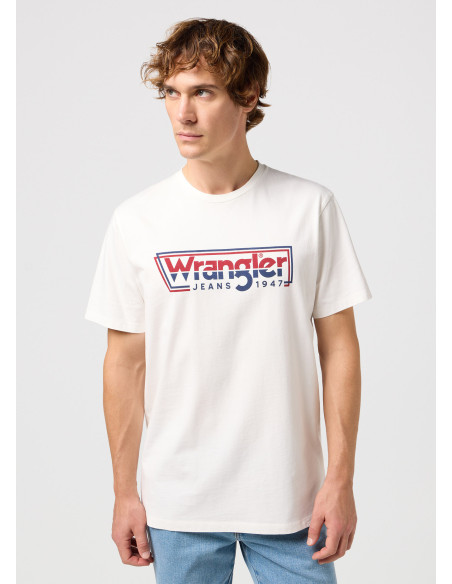 Wrangler - GRAPHIC TEE