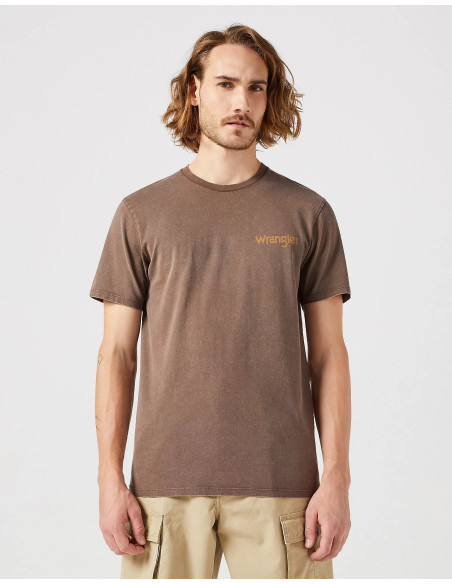 Wrangler - GRAPHIC TEE