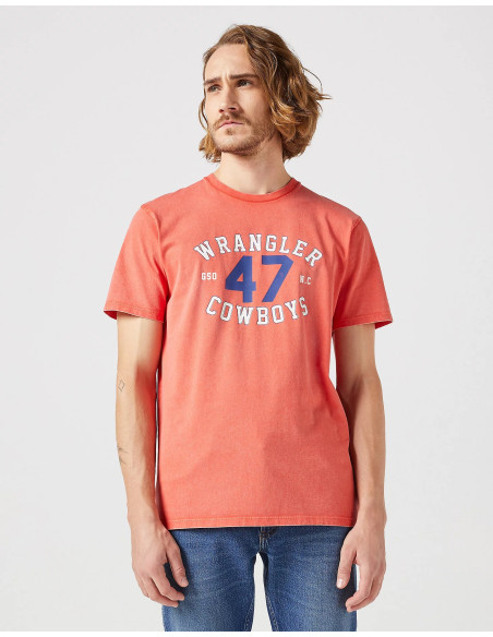 Wrangler - GRAPHIC TEE