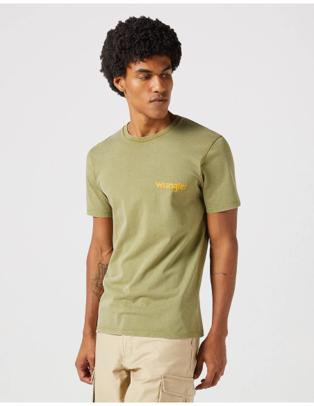 Wrangler - GRAPHIC TEE