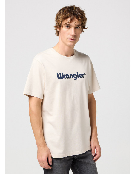 Wrangler - LOGO TEE