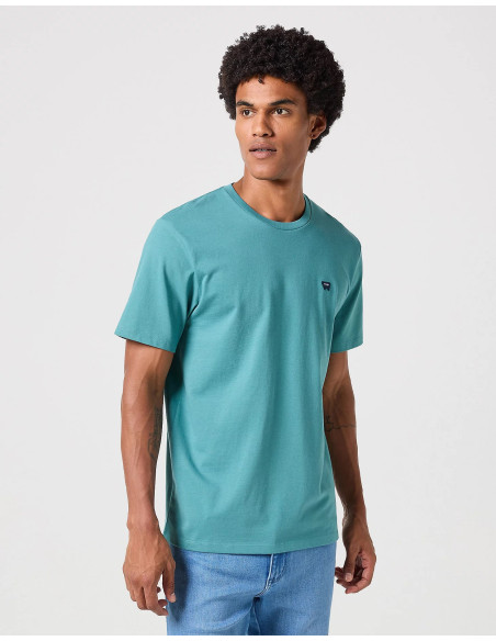 Wrangler - SIGN OFF TEE