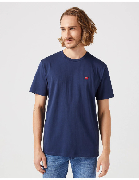 Wrangler - SIGN OFF TEE