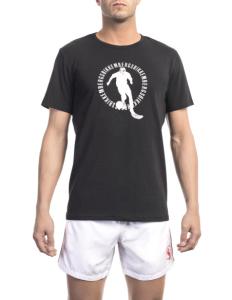 BIKKEMBERGS - T-SHIRT ROUND NECK
