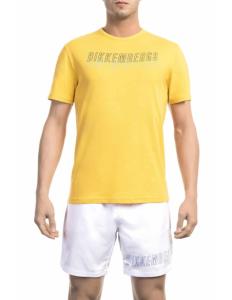 BIKKEMBERGS - T-SHIRT ROUND NECK
