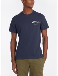 Barbour - barbour preppy tee