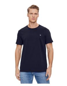 CALVIN KLEIN - CK EMBRO BADGE TEE