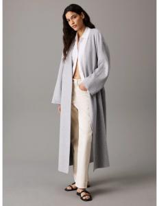 CALVIN KLEIN - DF WOOL COAT