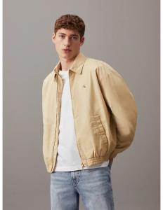 CALVIN KLEIN - LINEAR TEXTURE HARRINGTON