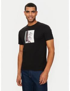 CALVIN KLEIN - SHADOW PHOTO PRINT T-SHIRT