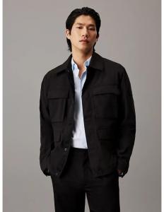 CALVIN KLEIN - SOFT TECH 4 POCKET JACKET