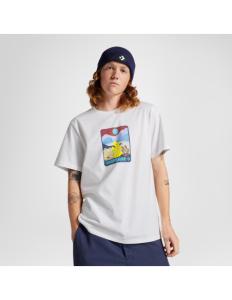 Converse - COLORFUL SUNRISE TEE