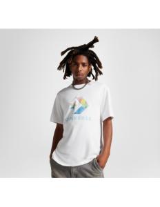 Converse - STAR CHEV FILL LANDSCAPE TEE