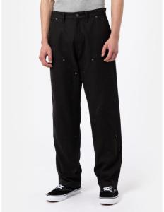 Dickies - DICKIES DUCK CANVAS UTILITY PANT STONE WASHED BLACK