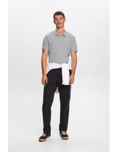 ESPRIT - Cotton-Twill Straight Chinos