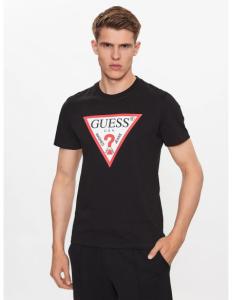 GUESS - CN SS ORIGINAL LOGO TEE