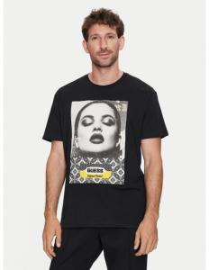 GUESS - SS BSC GUESS GIRL COLLAGE TEE