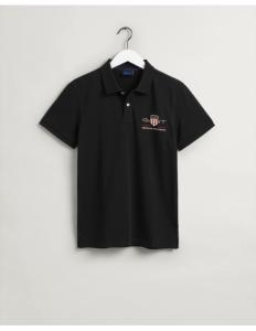 Gant - ARCHIVE SHIELD SS PIQUE