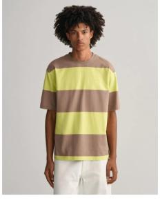 Gant - Block Stripe T-Shirt