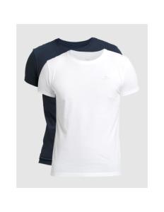 Gant - C-NECK T-SHIRT 2-PACK