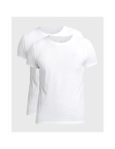 Gant - C-NECK T-SHIRT 2-PACK