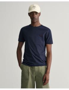 Gant - CONTRAST LOGO SS T-SHIRT