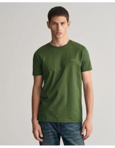 Gant - CONTRAST LOGO SS T-SHIRT