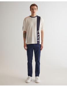 Gant - COT/LINEN SLIM JEANS