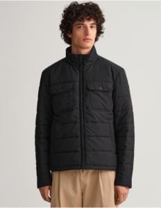 Gant - D1. CHANNEL QUILTED WINDCHEATER
