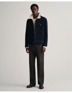 Gant - D1. CORD TRUCKER JACKET