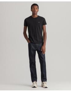 Gant - D1. SLIM PIQUE SS T-SHIRT