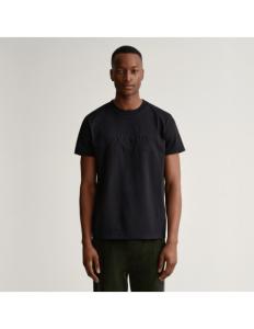 Gant - D1. TONAL ARCHIVE SHIELD T-SHIRT