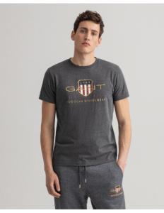 Gant - D2. ARCHIVE SHIELD SS T-SHIRT