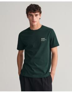 Gant - GANT Graphic T-Shirt